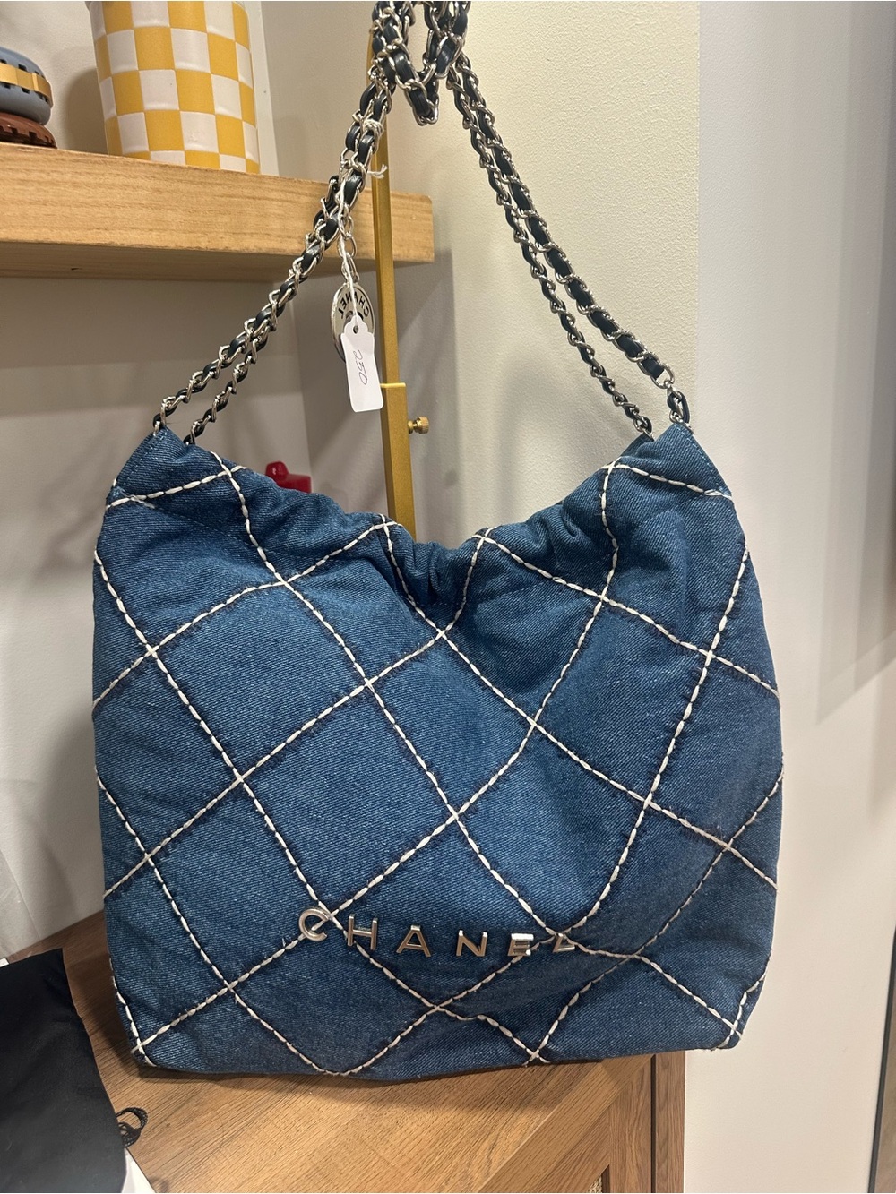 CC 22 denim